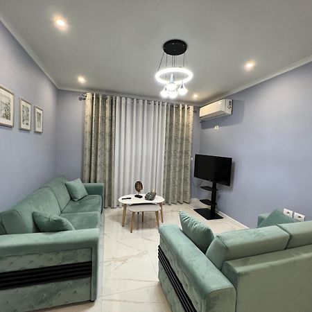 Bmb Apartament Durrës Buitenkant foto