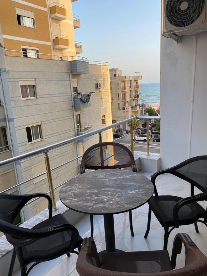 Bmb Apartament Durrës Buitenkant foto