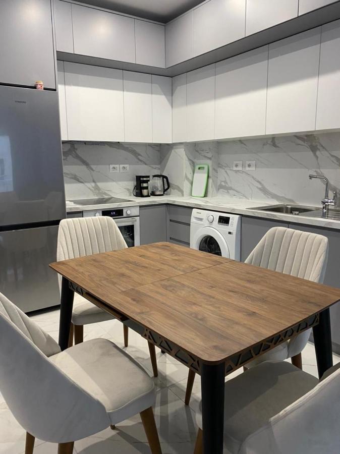 Bmb Apartament Durrës Buitenkant foto