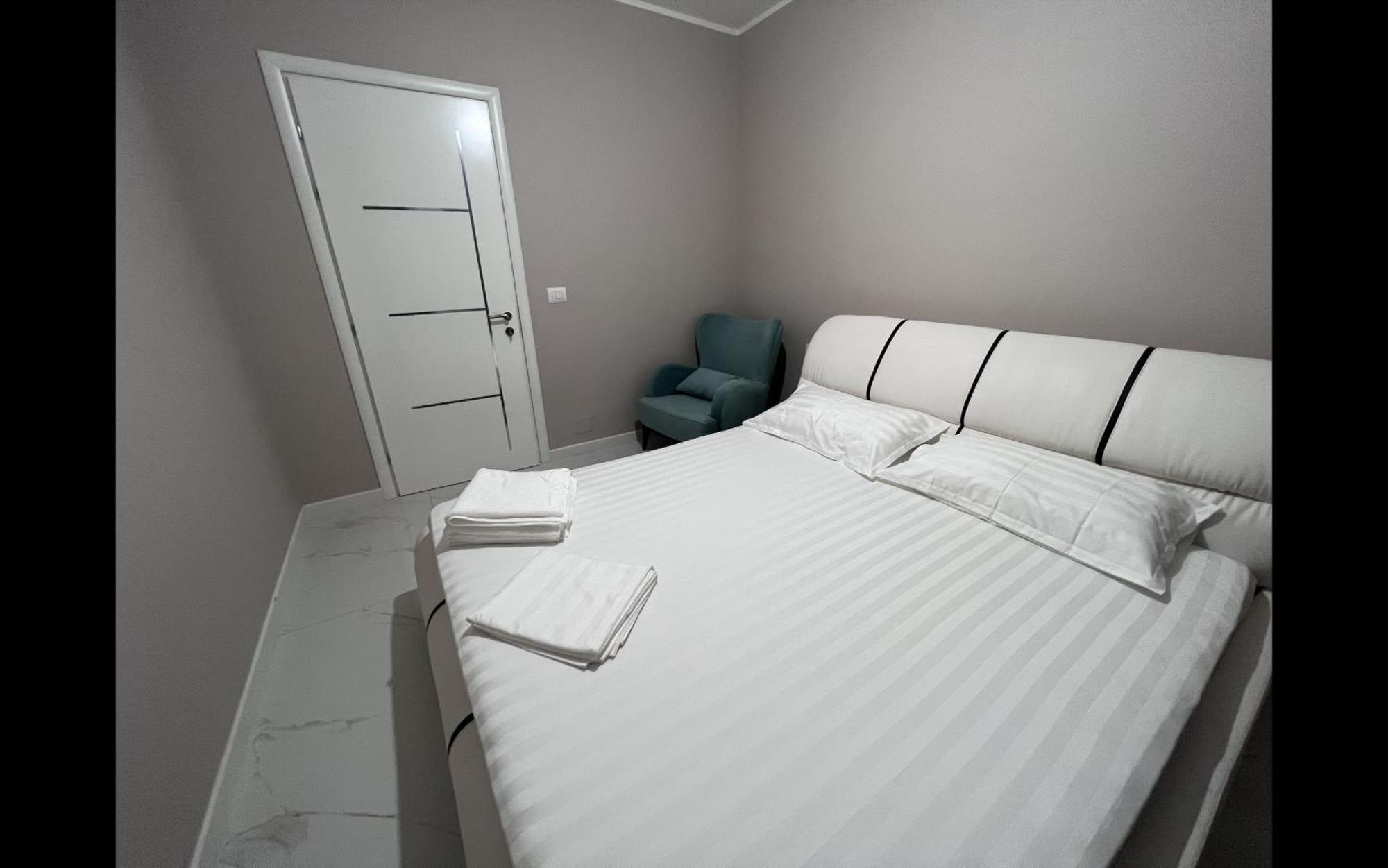 Bmb Apartament Durrës Buitenkant foto