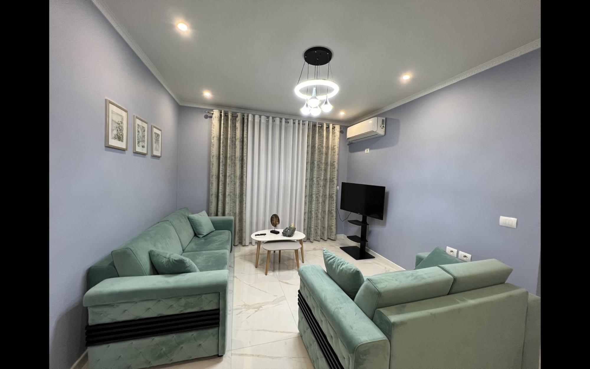 Bmb Apartament Durrës Buitenkant foto