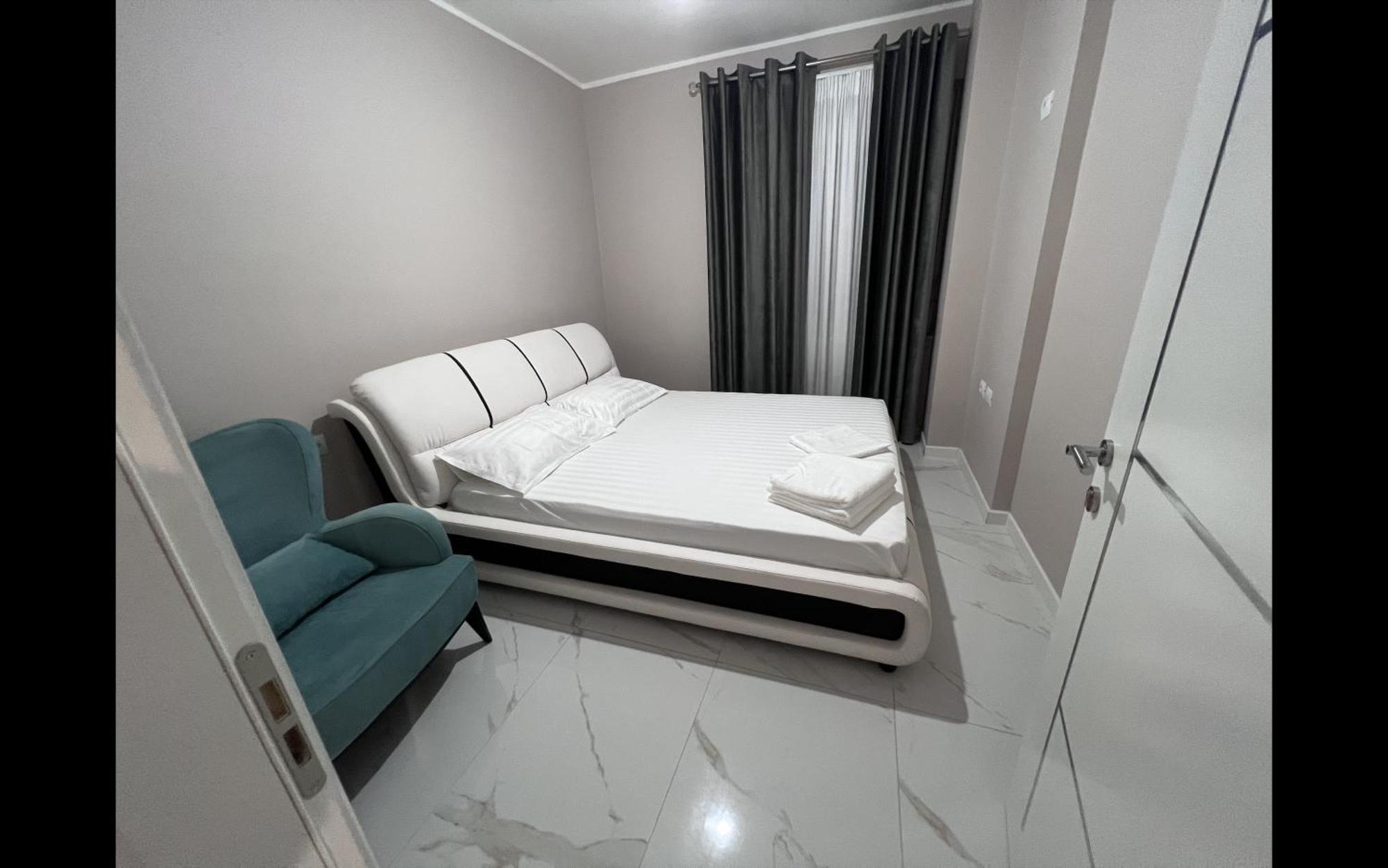 Bmb Apartament Durrës Buitenkant foto