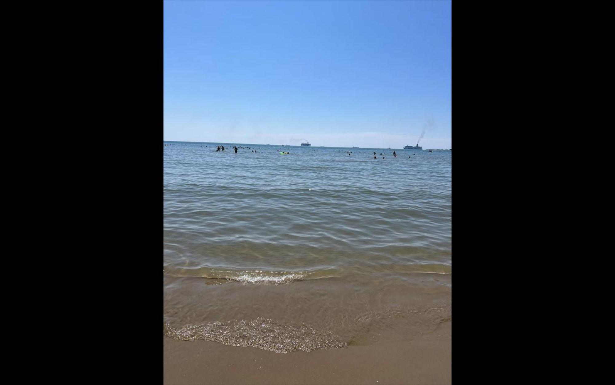 Bmb Apartament Durrës Buitenkant foto