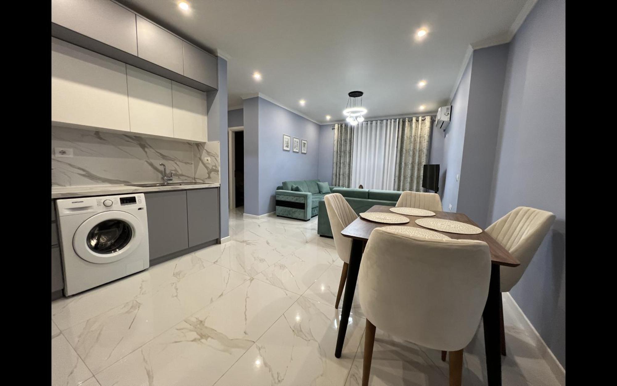 Bmb Apartament Durrës Buitenkant foto