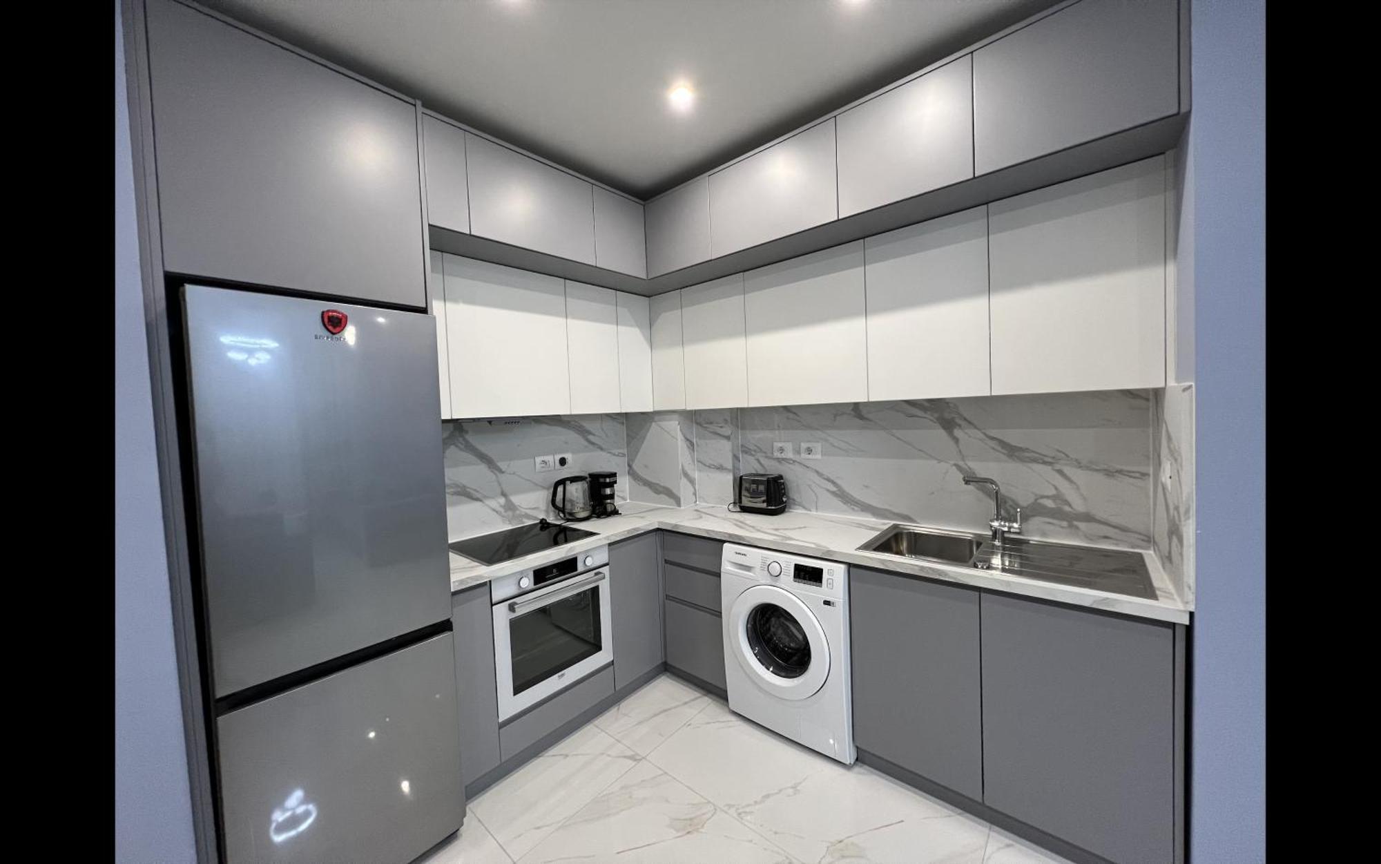 Bmb Apartament Durrës Buitenkant foto